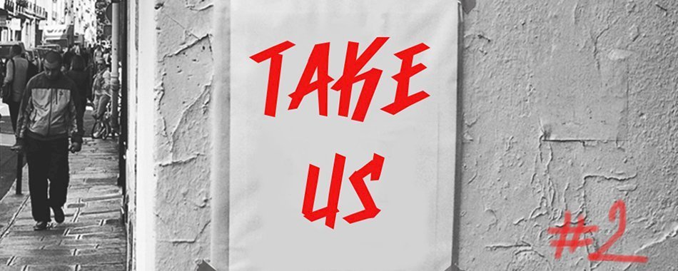 Ouvre les yeux, 50 œuvres de street art disséminées dans Paris m3bbcgjyv5