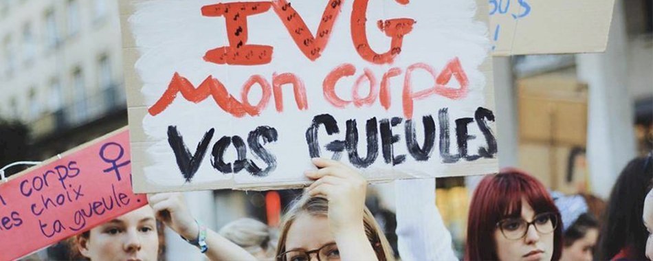 IVG et contraception : les droits des femmes reculent en Europe mms4y7mg6j
