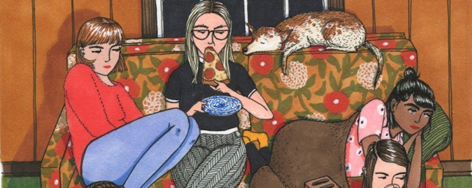 Ce que font les femmes quand on ne les regarde pas mya3ymu3ah