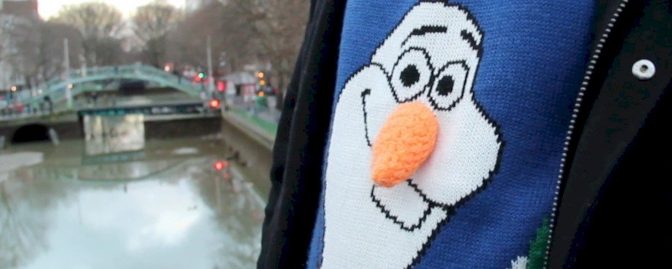 Vidéo : Ils ont vidé le canal Saint-Martin n6ot090whk