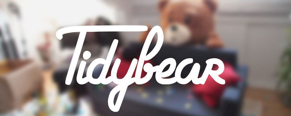 Tidybear, le premier service qui cleane vos lendemains de soirée n7443thltj