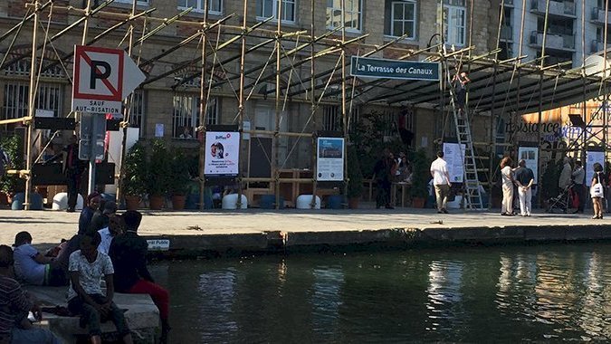 Les Canaux La Nouvelle Terrasse Solidaire Qui Va Changer