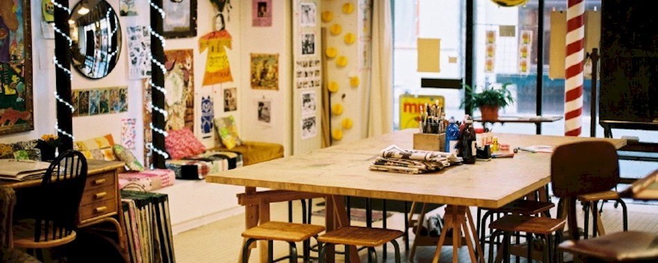 La Mine, l'atelier pour créer nk11zev3ur