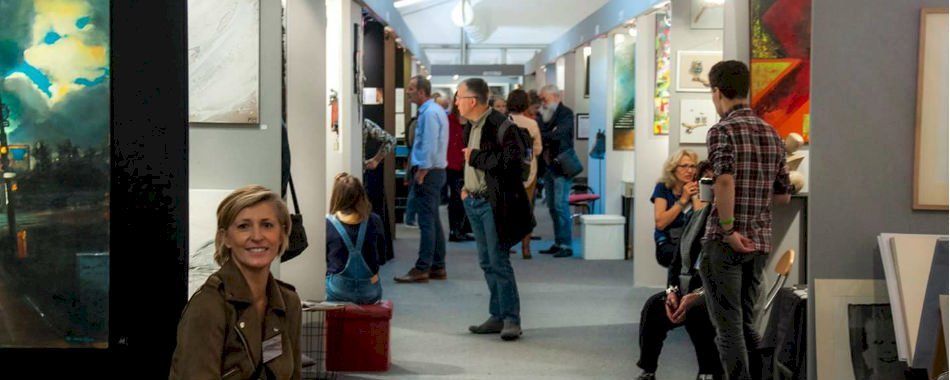 Plus de 200 artistes présents au Grand Marché d\'Art Contemporain à Paris o6s1w4td3t