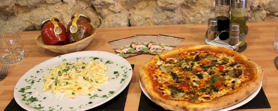 Pizzeria italiana Da Michele od9x8gzgng