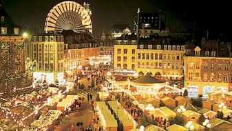 Le marché de Noël de Lille ouvrira le 23/11 | News | Lille Le marché de Noël de Lille ouvrira le 23/11 | News | Lille