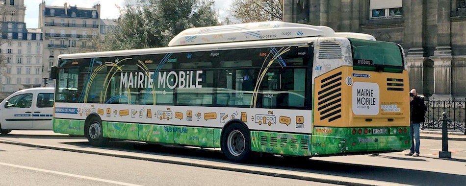 Les mairies du 19e et 20e se transforment en bus ! peje9mjtcp