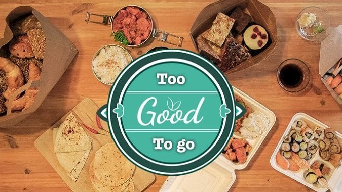  Too  Good  to Go  l appli bon plan contre le gaspillage 