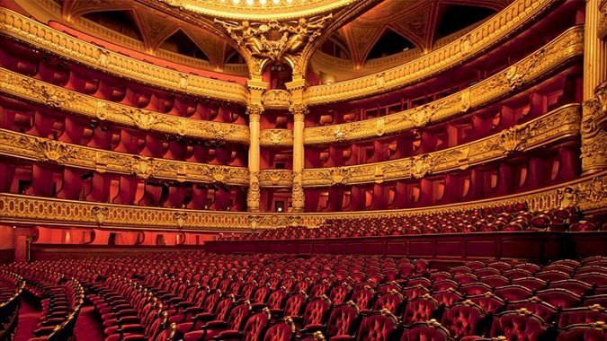 Opéra De Paris Une Saison Très Particulière Une programmation éblouissante pour fêter les 350 ans de l'Opéra de Paris