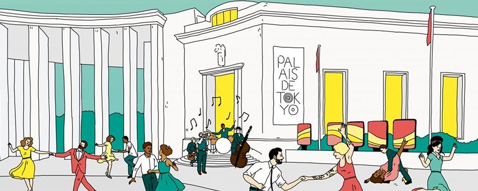 Un grand bal Lindy Hop au Palais de Tokyo qg6cujik7p