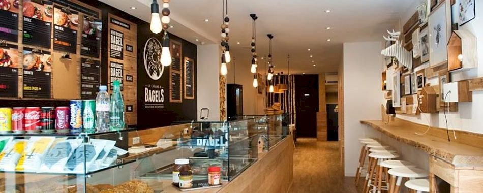 La Cabane à bagels qouqg7p42y