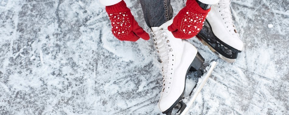 Paris : une patinoire écolo dans une station de métro ! qtdt27x3kg
