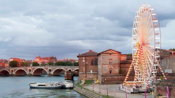 Toulouse Plages 2017 prend ses quartiers en bord de Garonne Le Bonbon