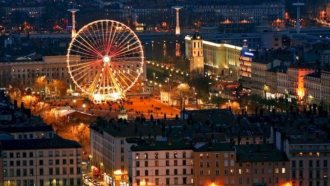 Que faire à Lyon ce week-end ? (24-26 novembre) - Que Faire à Lyon Ce Week End