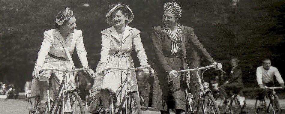 Ride Béret Baguette, la grande balade à vélo vintage rw14h92psh