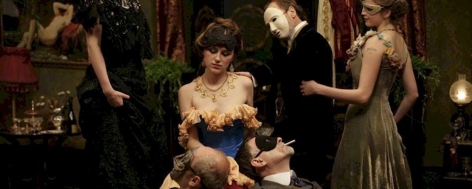 L'art de la drague au XIXe siècle rwx5023oqu