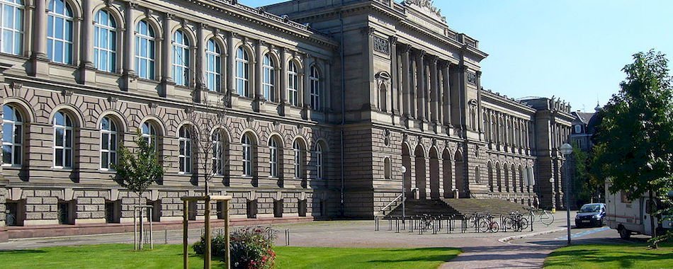 Strasbourg est la troisième ville de France la plus recommandée par les étudiants rzu9vb8580