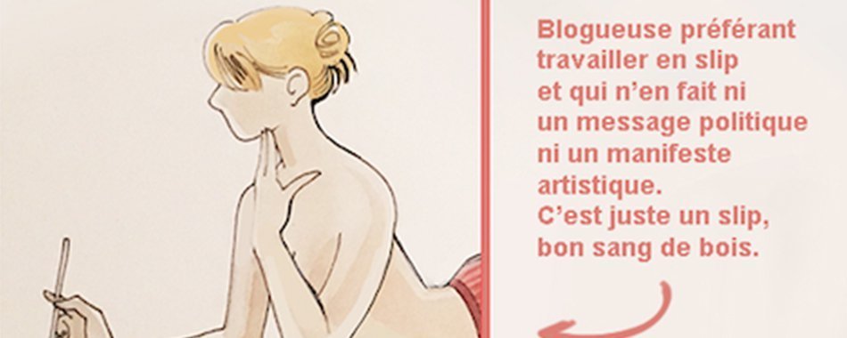 L\'illustration qui défonce les clichés sur les styles vestimentaires des femmes sfso1hpddj
