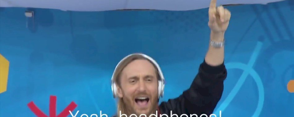 Vidéo : La parodie du concert de David Guetta pour l'ouverture de l'Euro sxlo3jquh4