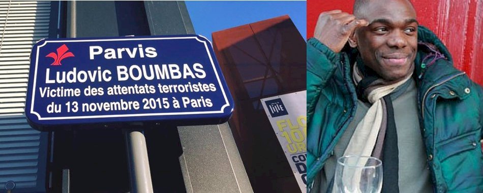 Un parvis au nom de Ludovic Boumbas, Lillois victime des attentats de Paris th5653aaqq