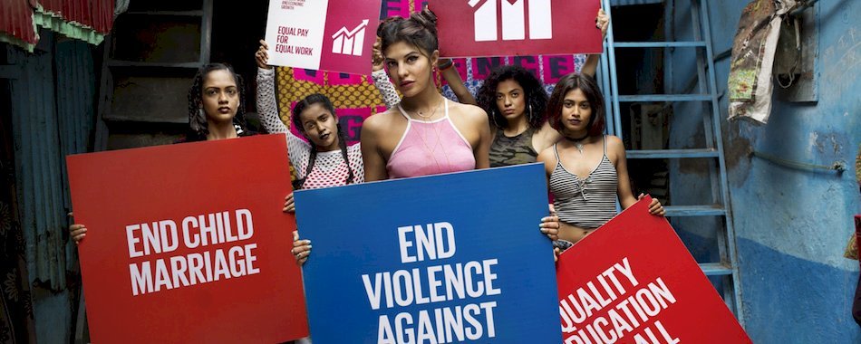 La vidéo géniale qui détourne le clip Wannabe des Spice Girls pour défendre les droits des femmes thx9xyiat4