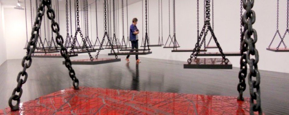 Mona Hatoum exposée au Centre Pompidou ttgs4p1tgr