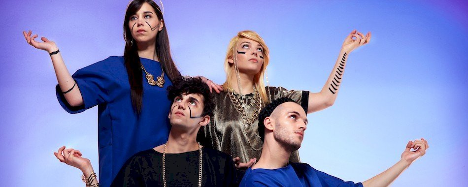 Rencontre avec les irrésistibles Hyphen Hyphen tvarzv23ql