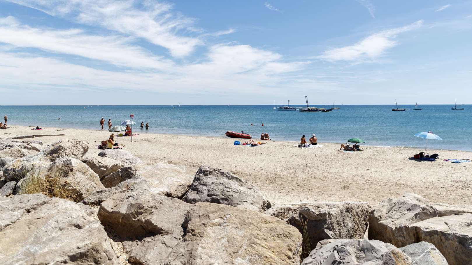 Top des plus belles plages près de Montpellier | Le Bonbon