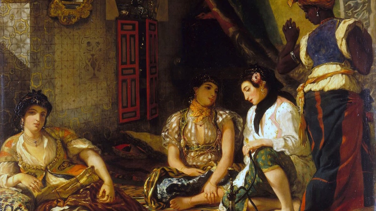 Un tableau d’Eugène Delacroix retrouvé dans un appart' parisien | Le Bonbon