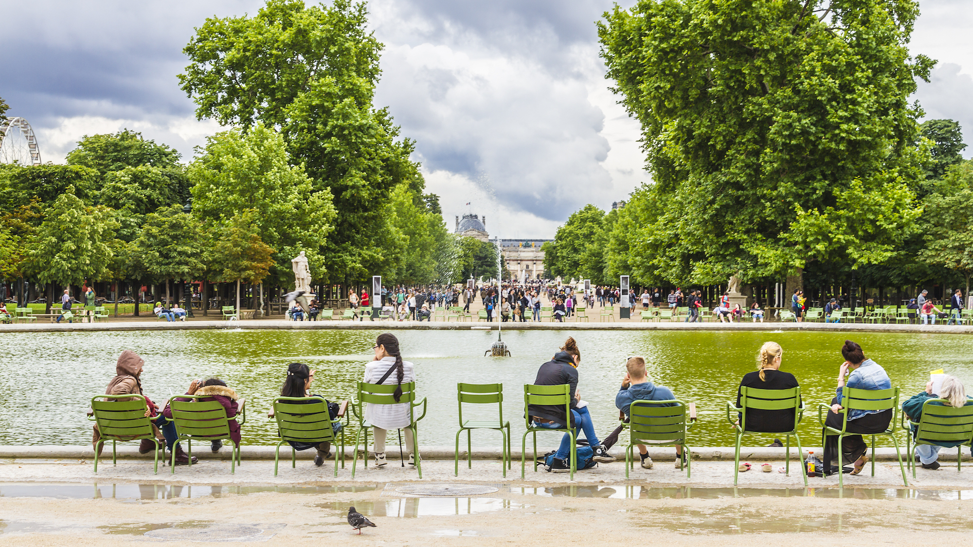 260 jardins ouverts ce week-end pour fêter l'été à Paris 3281b0u1ew