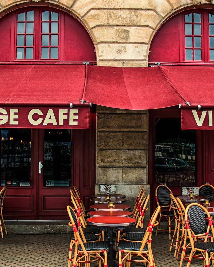 L'Echelle à Café / Cafés Tôpette, Bellevigne-en-Layon - Critiques de  restaurant