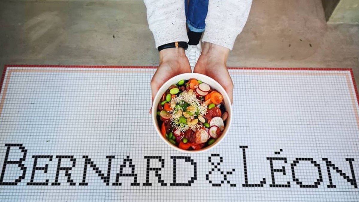 Bernard et Léon, le concept food tendance de la rue de la Clef Le Bonbon Bernard et Léon, le concept food tendance de la rue de la Clef Le Bonbon