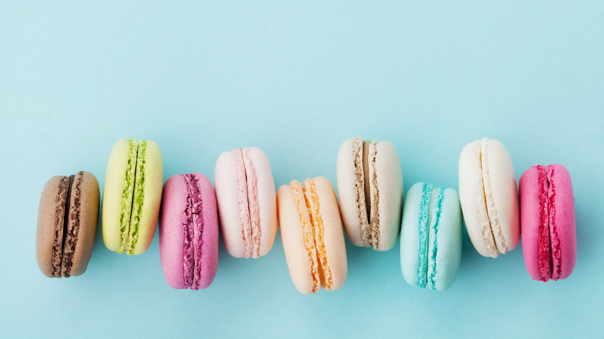 MIAM : des macarons gratos distribués à Paris jwkwskojqp