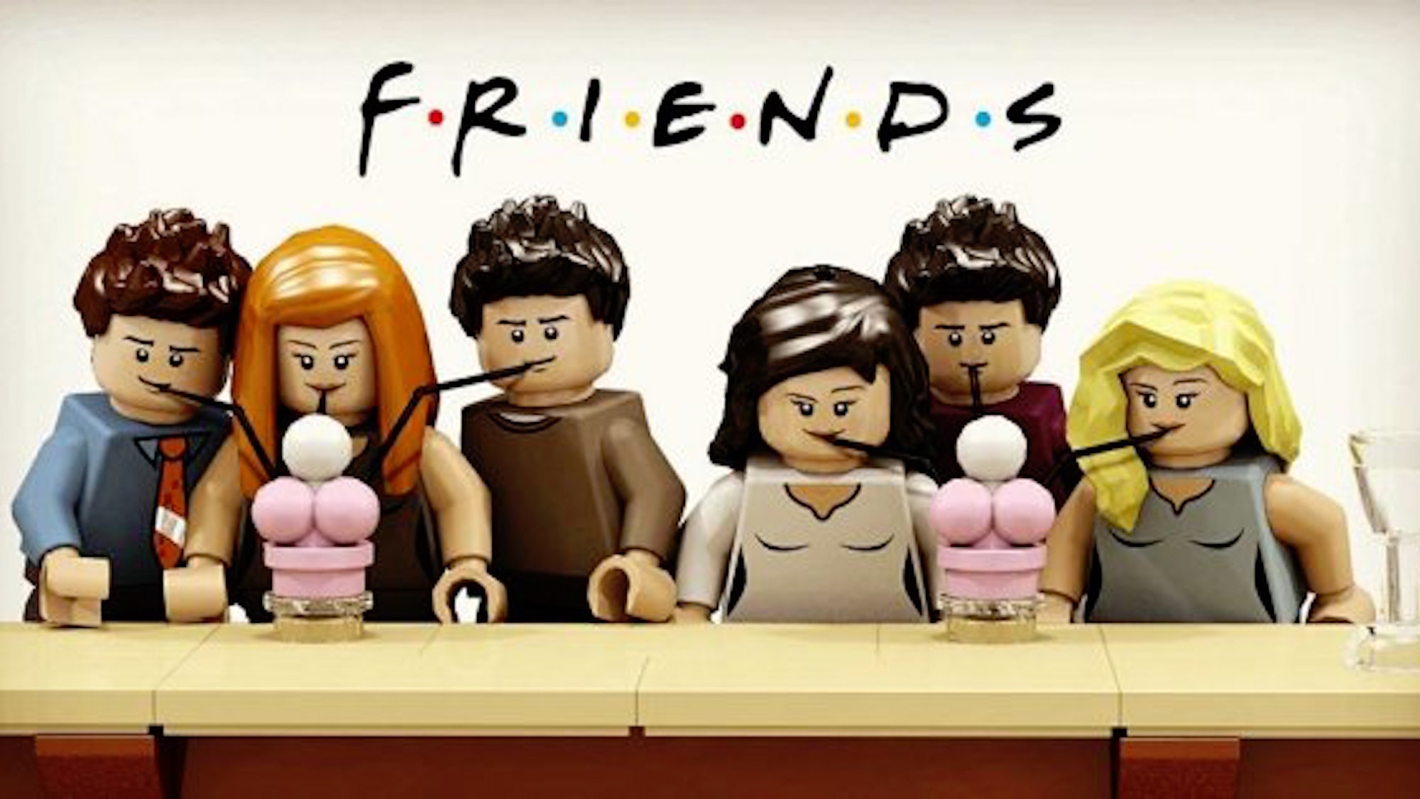 Vous pourrez bientôt acheter des Lego Friends