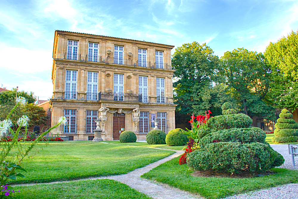 Pavillon Vendôme - Aix en Provence