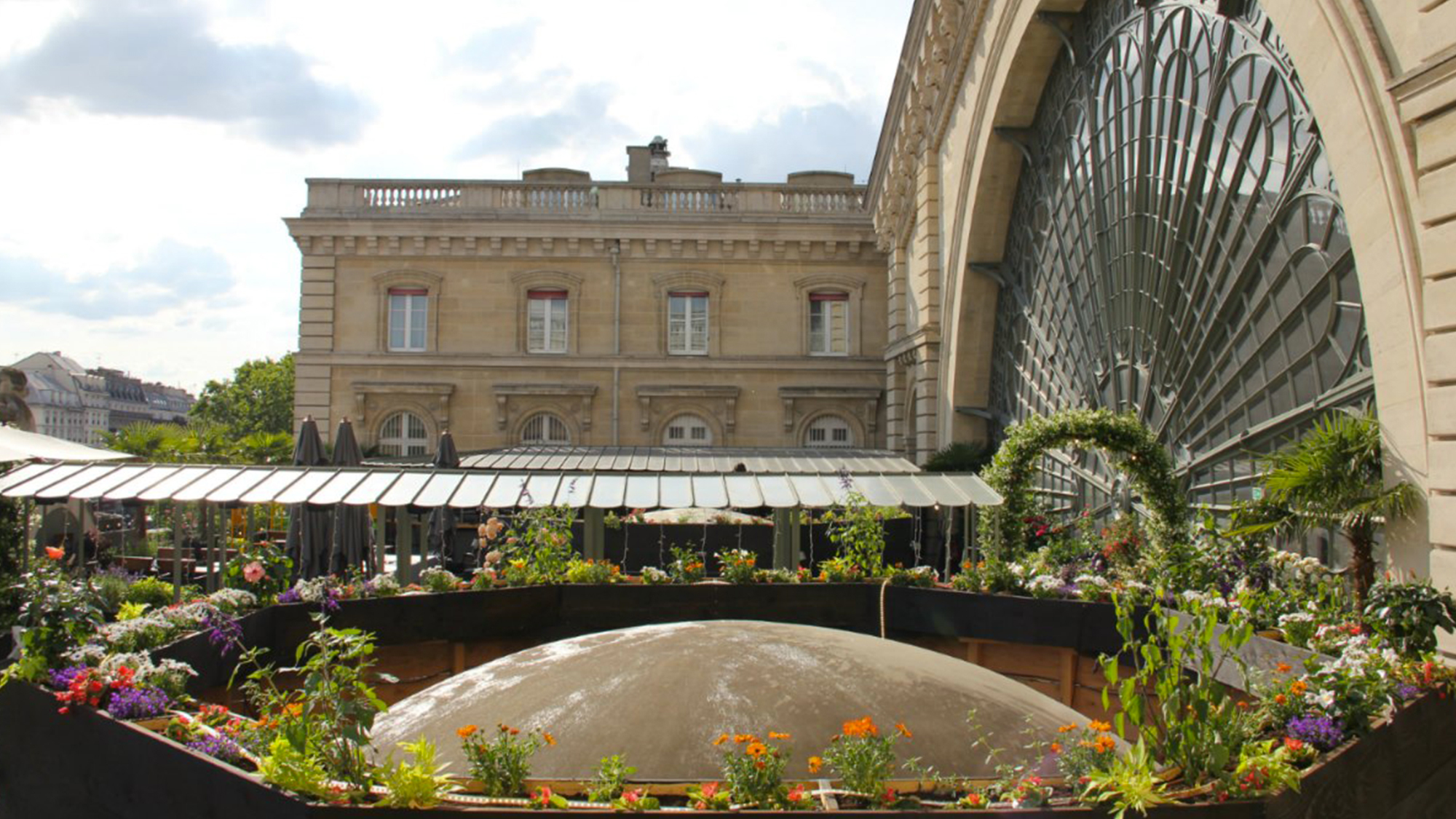 Le Perchoir de la gare de l'Est rouvre son toit ce mercredi 5hkl8x0u9e