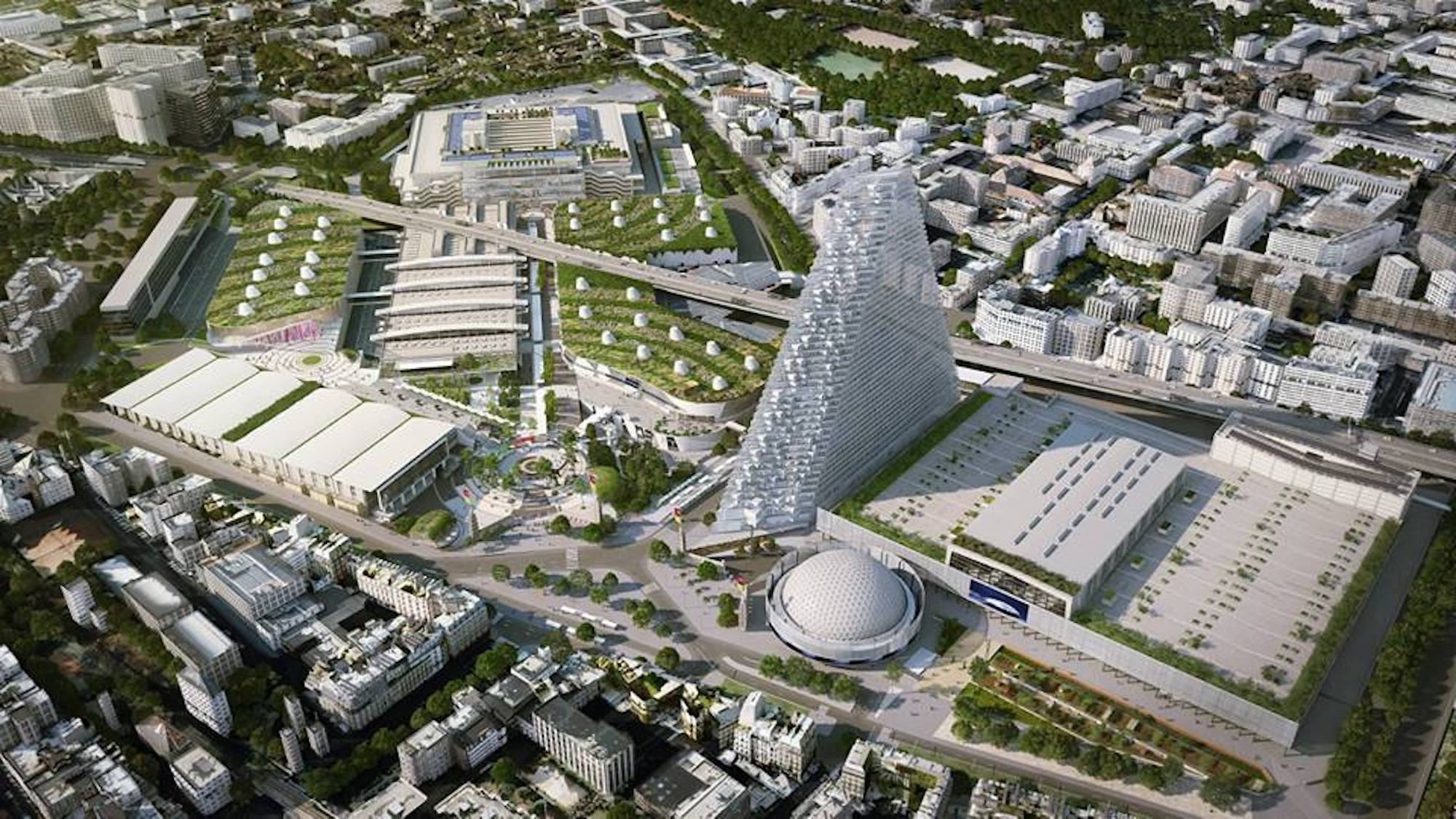 La Tour Triangle sera prête pour 2024 6n7tny8hdn