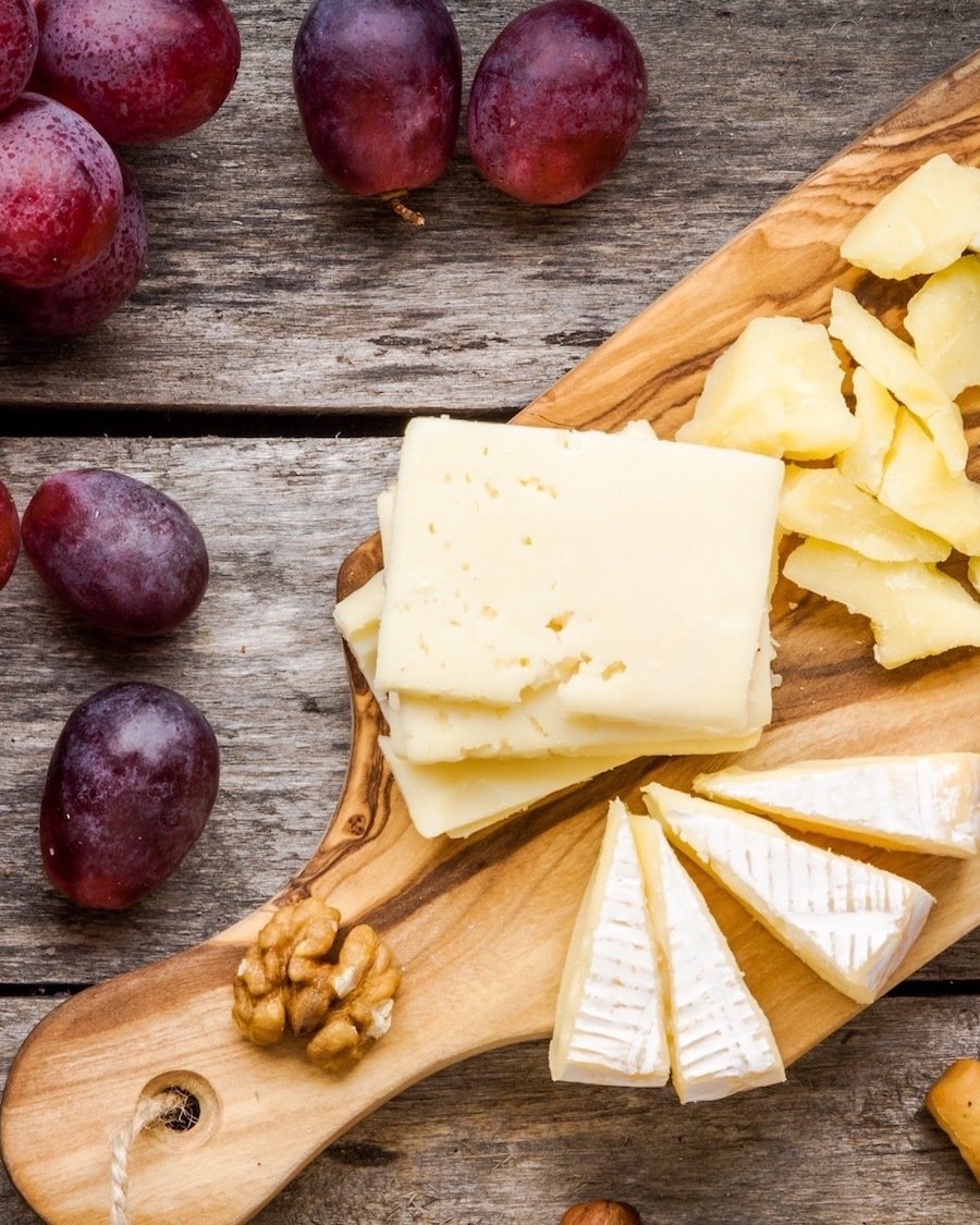 Les Secrets du Chef - BACK IN STOCK de notre Plateau à fromage en