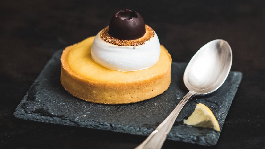 La pâtisserie promo vegan