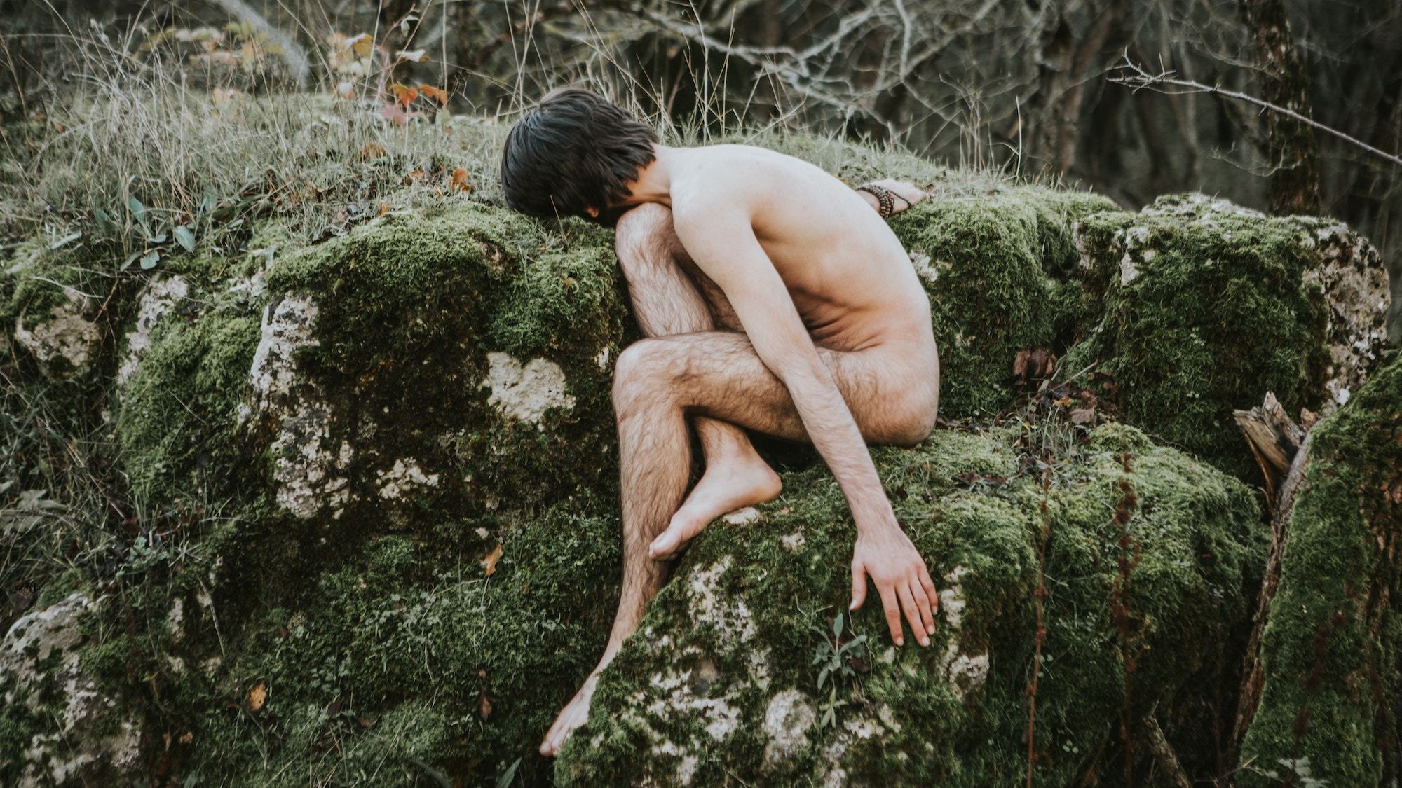 Un pique-nique géant pour naturistes au Bois de Vincennes cfp88kjv28