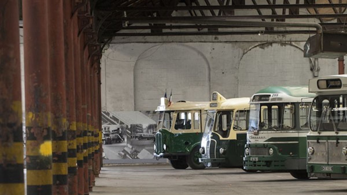 Une visite exclusive des vieux trains de la RATP pour la Nuit des ...