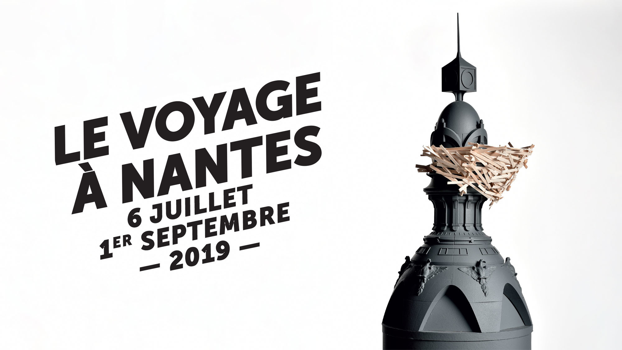 Le Voyage à Nantes 2019 : programme et nouveautés iurnghf88s