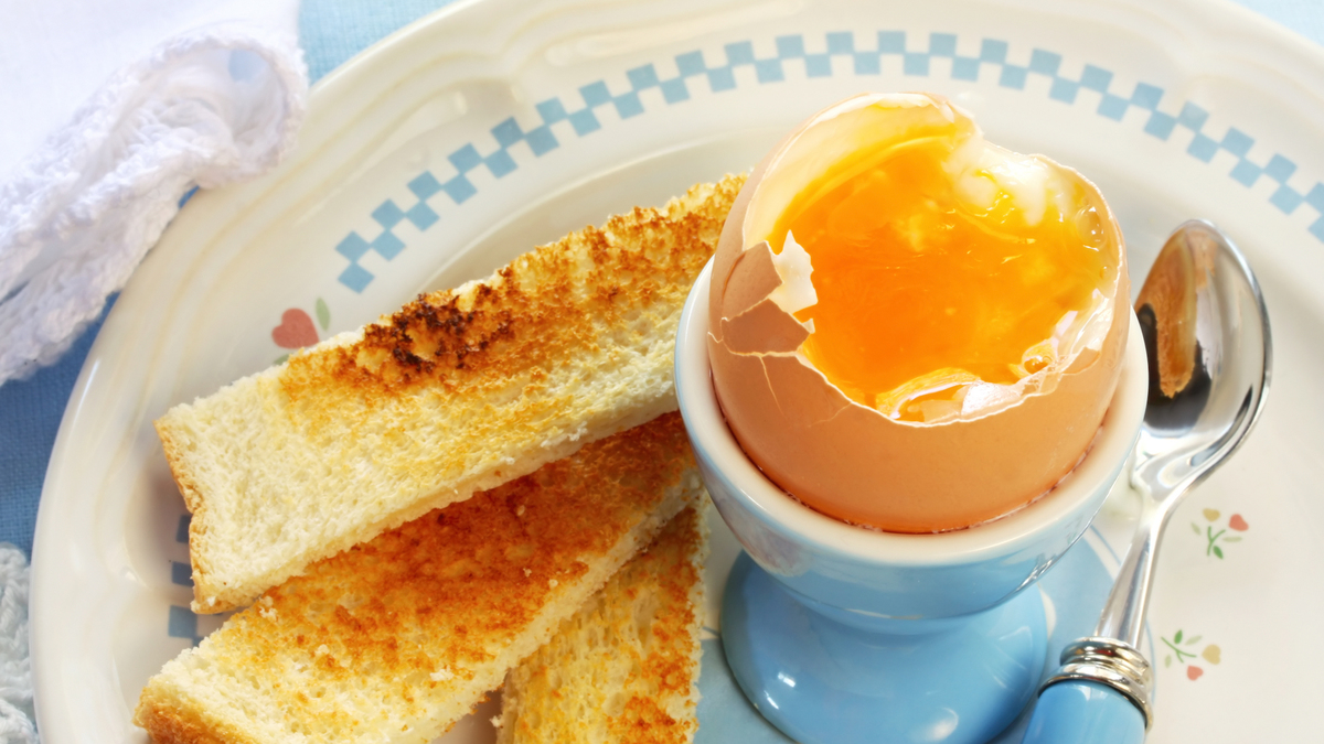 6 bonnes raisons de manger un oeuf par jour | Le Bonbon