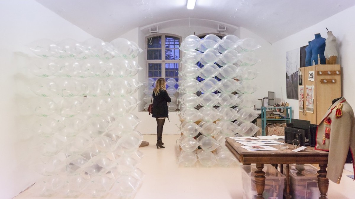 Création locale et lieux insolites: les ateliers ouverts sont de retour ...