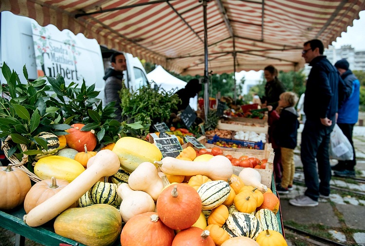 grand marché des pays de la loire