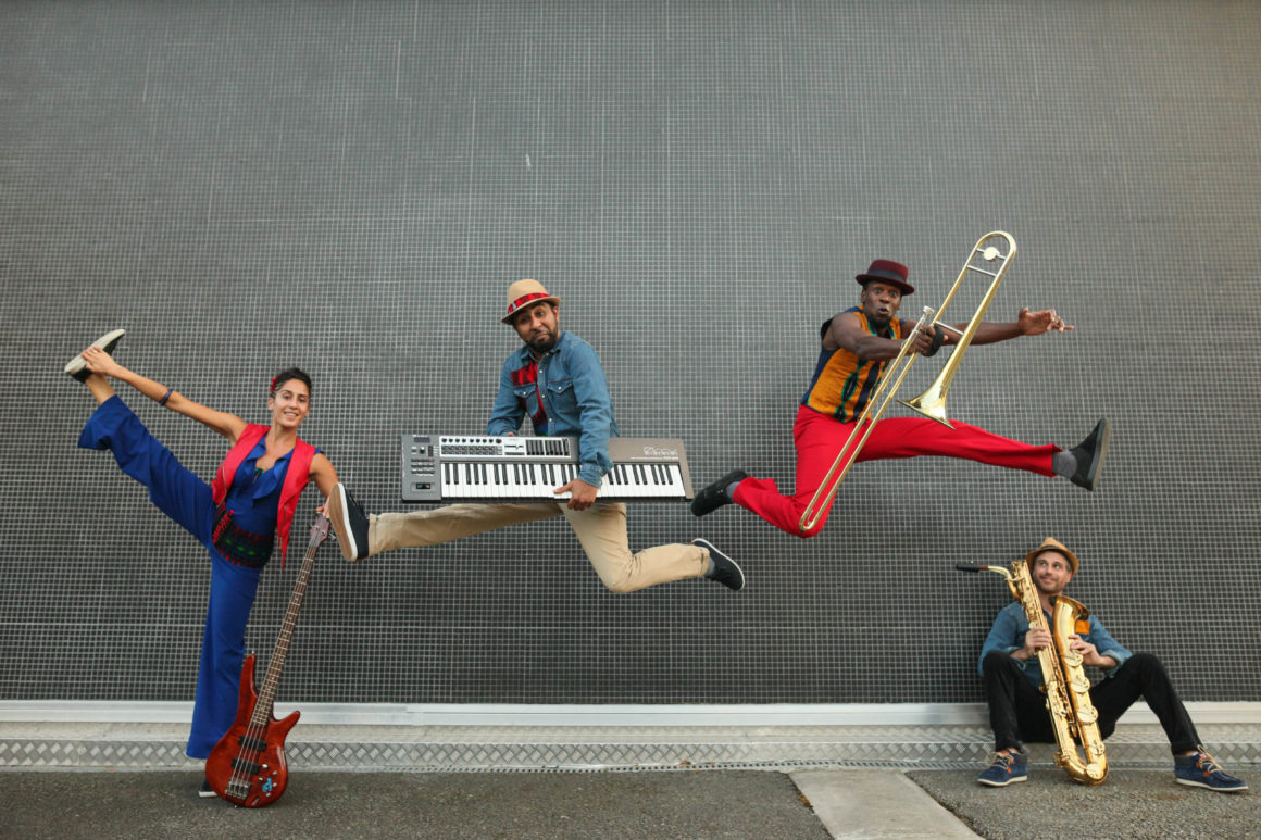 groove time connection printemps nefs