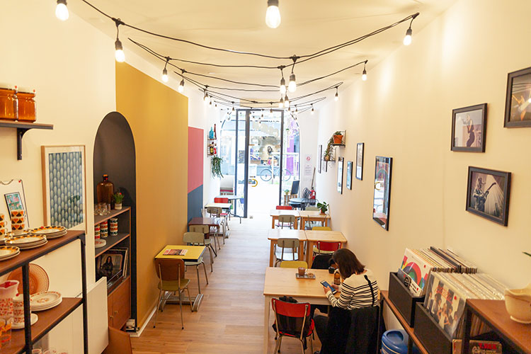 café brocante nantes