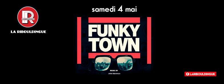 funky town ribouldingue