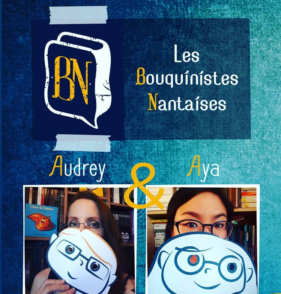 bouquinerie nantaise