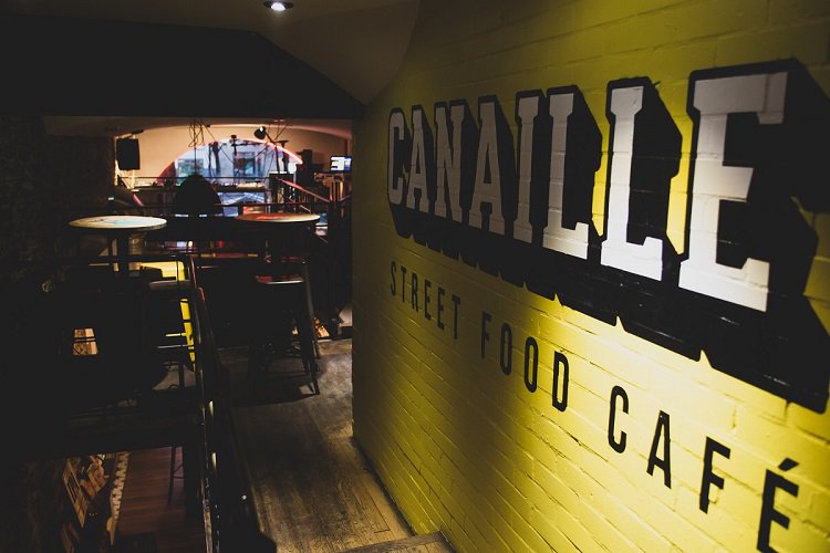 canaille cafe brunch